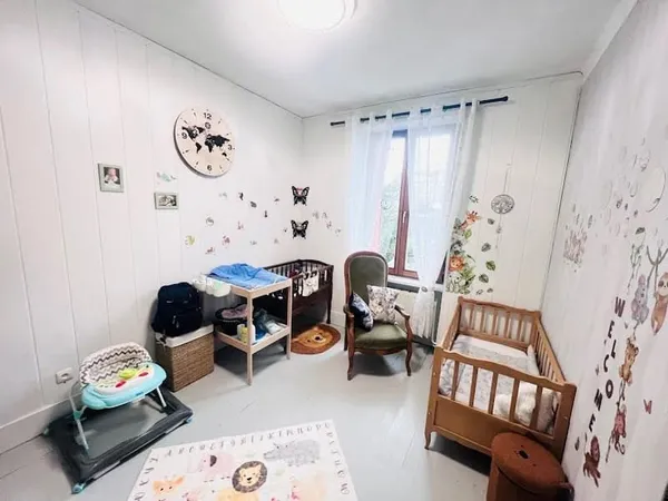 Appartement 5 pièces 126 m²