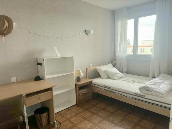 Appartement 5 pièces 80 m²