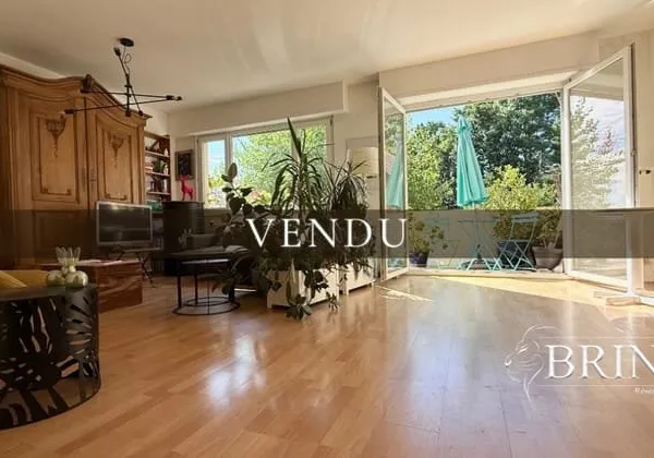 Appartement 3 pièces 83 m²