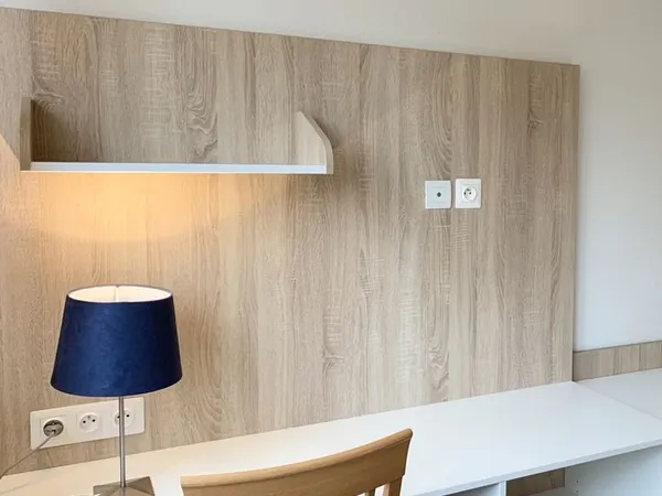 Studio 1 pièce 20 m²