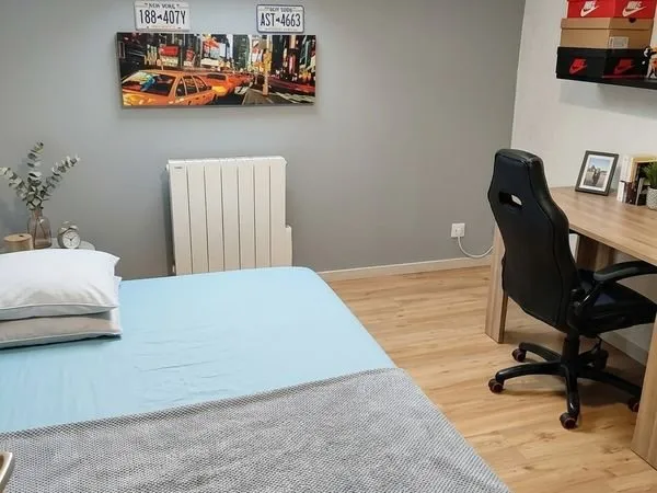 Location chambre meublée