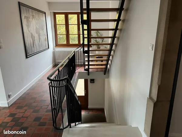 Maison familiale de ville 8 pièces - 190 m² - Horbourg-Wihr