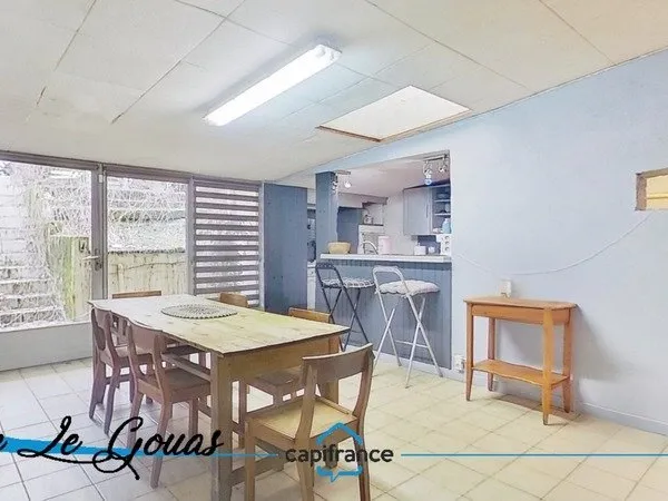 Maison mitoyenne de 163m² à Joudreville