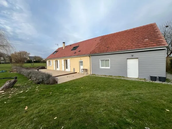 Maison 7 pièces 155 m²