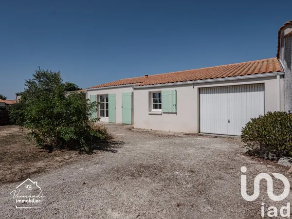 Maison 4 pièces 90 m²