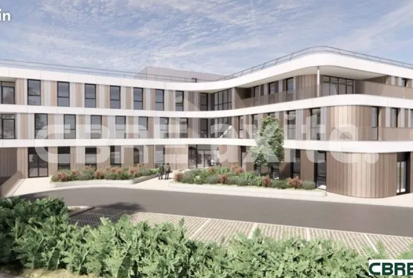 BUREAUX 3239 m² ECHIROLLES