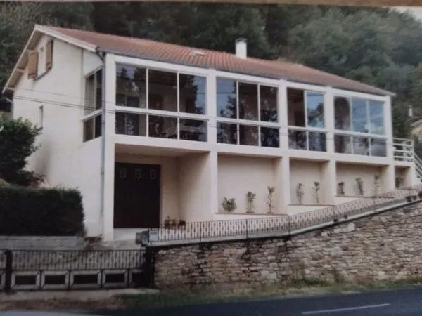Maison 7 pièces