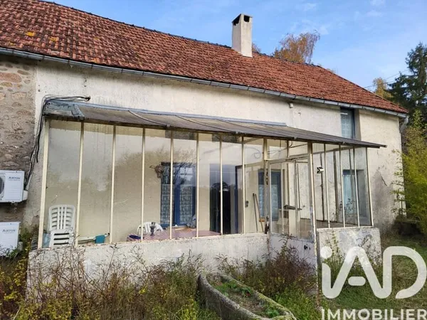 Maison 5 pièces 158 m²