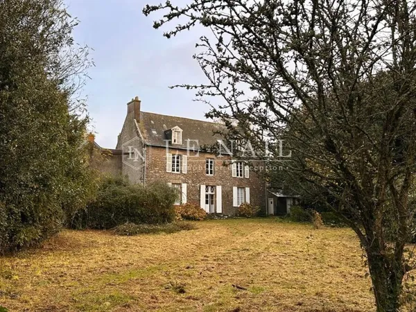 Vends manoir