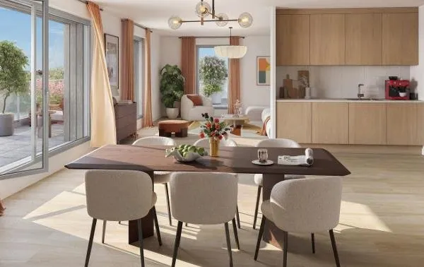 Achat : Maison (92290)