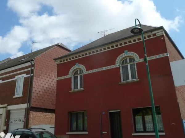 Maison 6 pièces 161 m²
