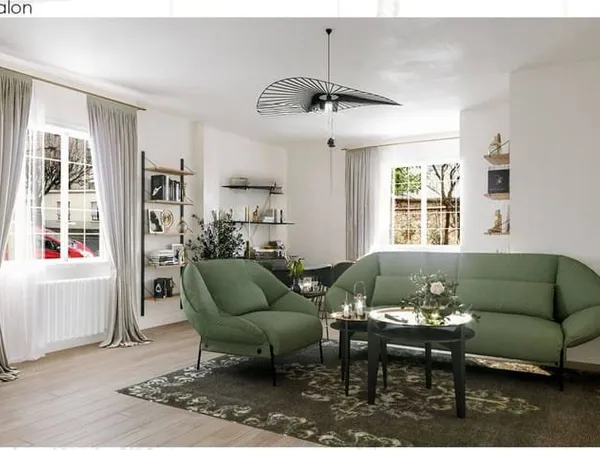 Maison 5 pièces 100 m²
