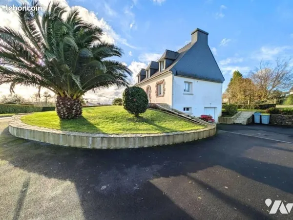 Maison 5 pièces 120 m²