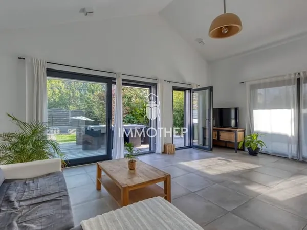 VILLA 6P 144M2 - CHAMP SUR DRAC