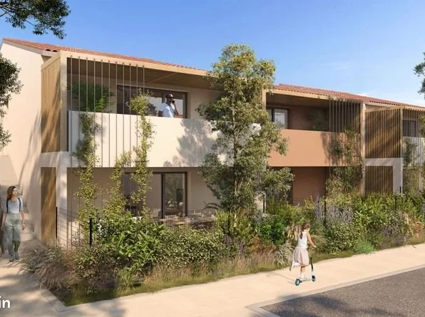 Maison - 4 pièces - RIVE AZUR