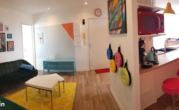 Appartement en colocation
