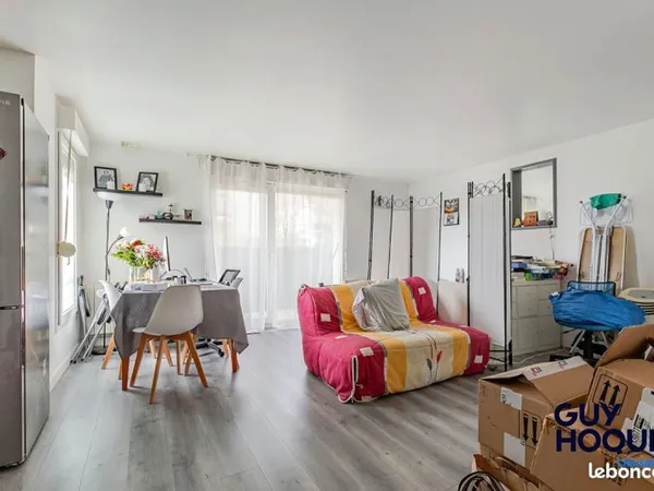 Appartement 3 pièces 56 m²