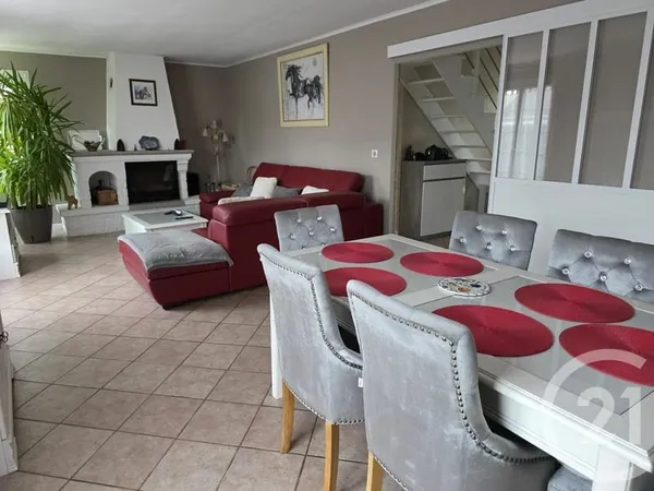 Maison 5 pièces 155 m²