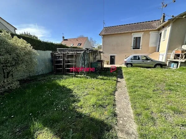 Maison 3 pièces 57 m²