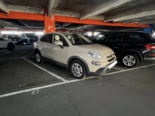 Loue parking - rue Cardinet 17ème