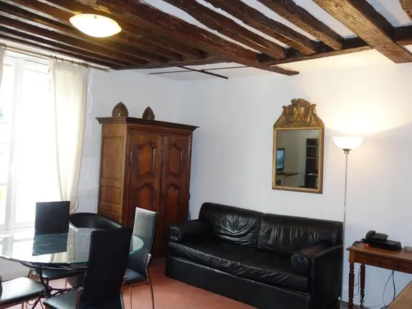 Appartement 3 pièces 51 m²