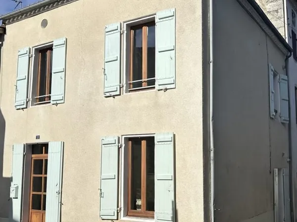 Vente Maison de village 3 pièces