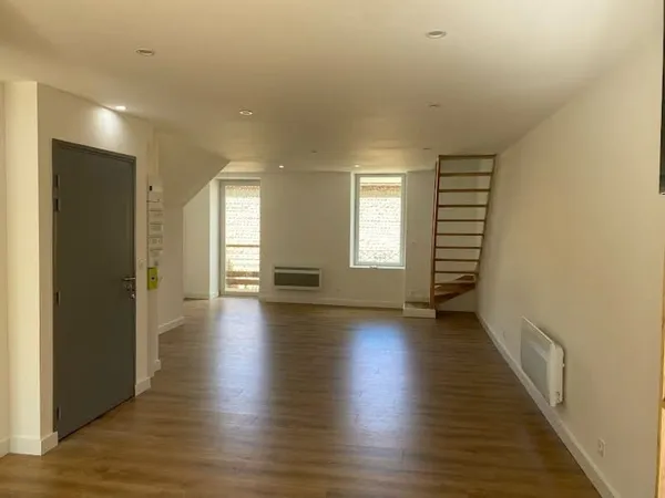 Appartement 3 pièces 81 m²