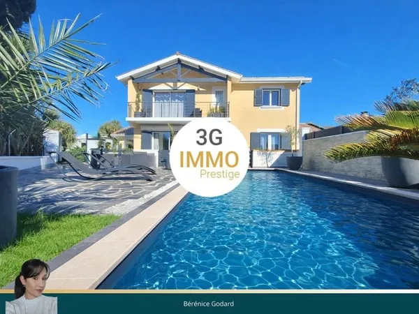 Villa 6 pièces
