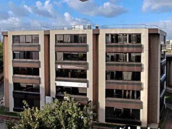 Bureaux 562 m²
