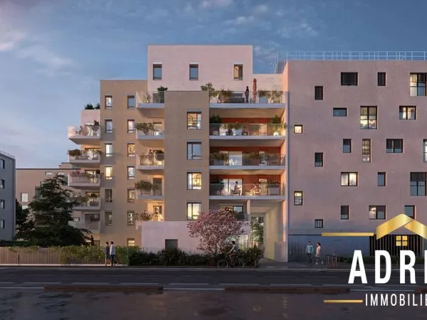 Appartement à vendre VILLEURBANNE()