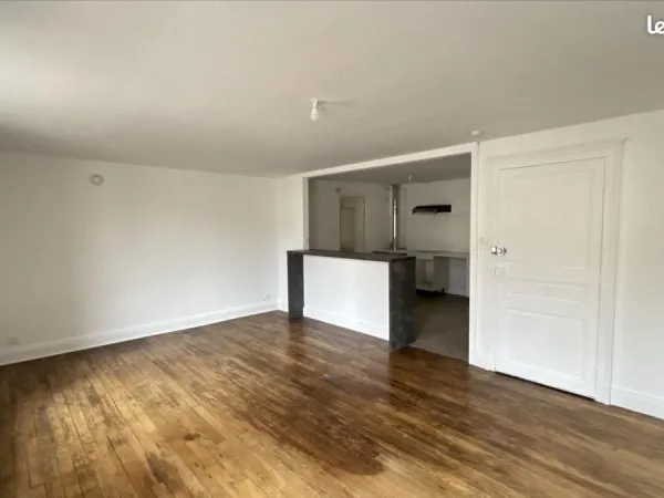 Appartement 4 pièces 108 m²