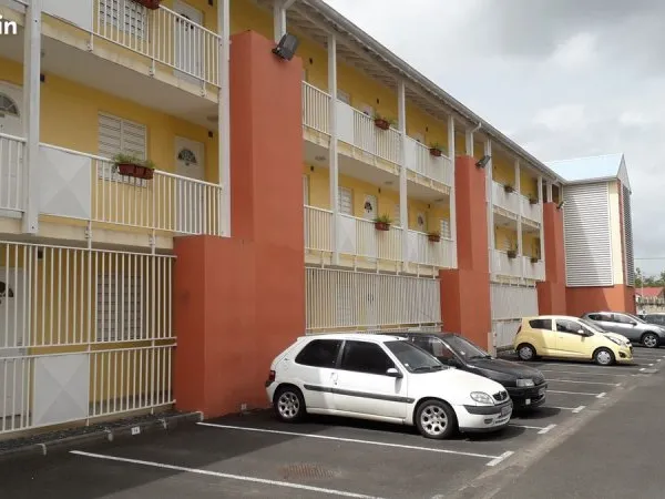 Guadeloupe - Les Abymes - Jardins de Providence - Appartement de type T2