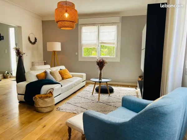 Maison 6 pièces 161 m²