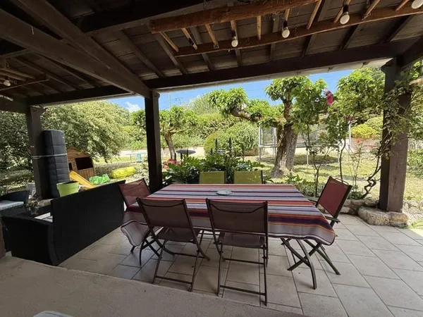 Maison 7 pièces