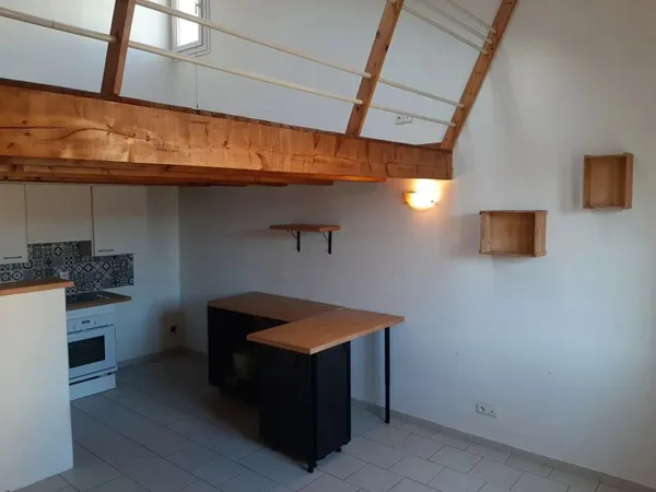 Appartement 2 pièces 40 m²
