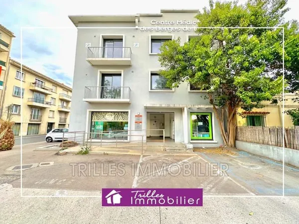 Bureau et espace de travail Vente Perpignan  165m² 198550€