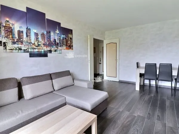 Appartement 2 pièces 49 m²