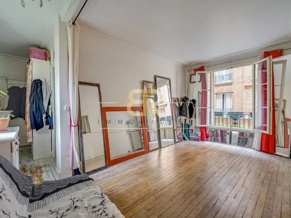 Appartement 2 pièces 45 m²