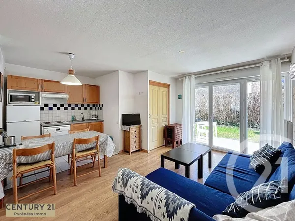 Appartement 3 pièces 40 m²