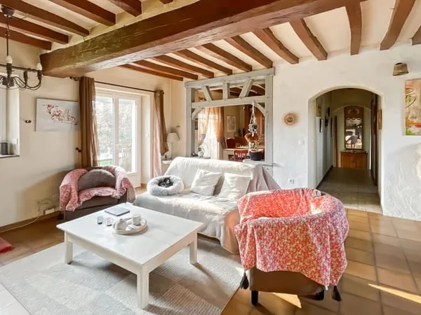 Maison 5 pièces 125 m²