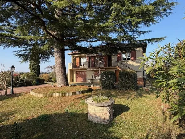 A vendre maison à CHATILLON SAINT JEAN, 4 pièces, Piscine, sur
