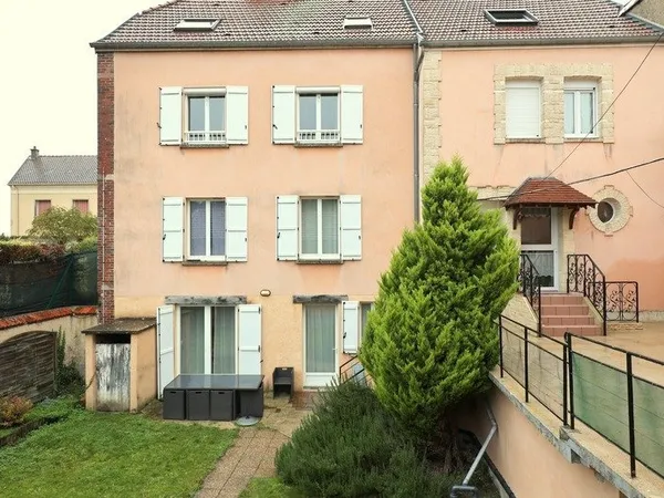 Appartement à vendre 4 pièces CRAMANT (51)