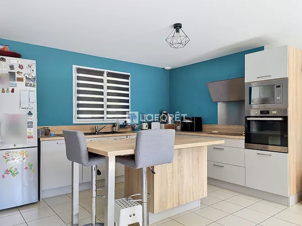 Maison 4 pièces 89 m²