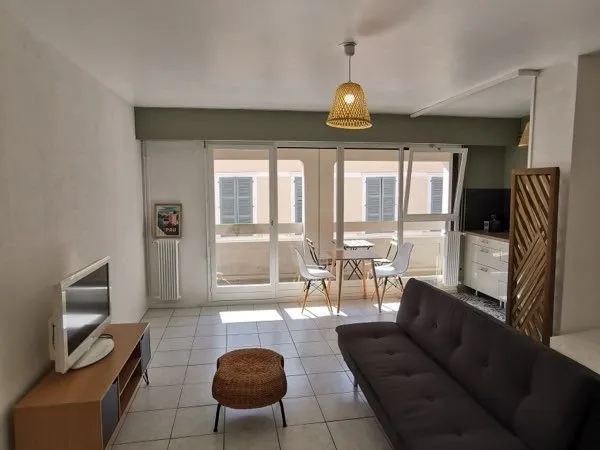 Studio 31m2 hyper centre