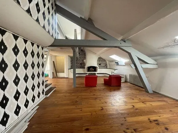 Appartement 2 pièces 76 m²