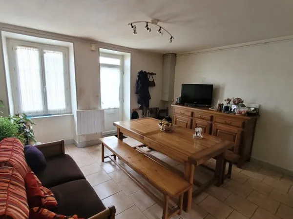 Lot immobilier 2T4, un studio