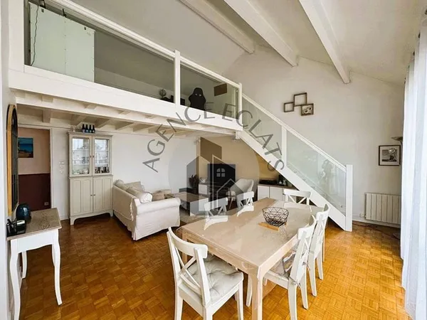Appartement 2 pièces 69 m²