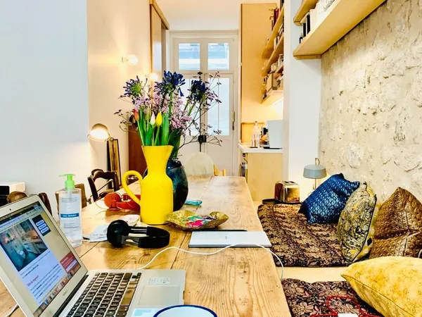 Loft familial à Paris 11