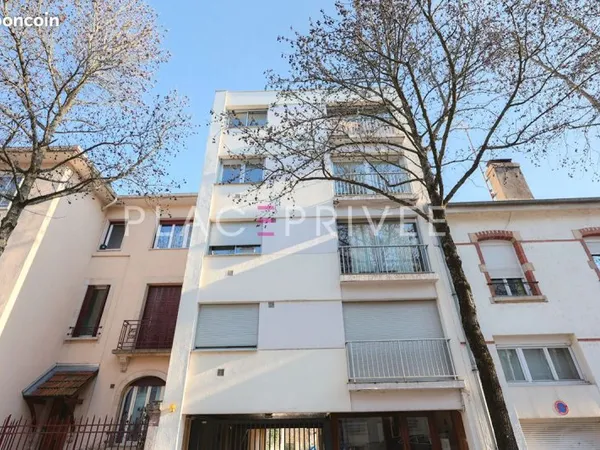 Appartement 2 pièces 46 m²