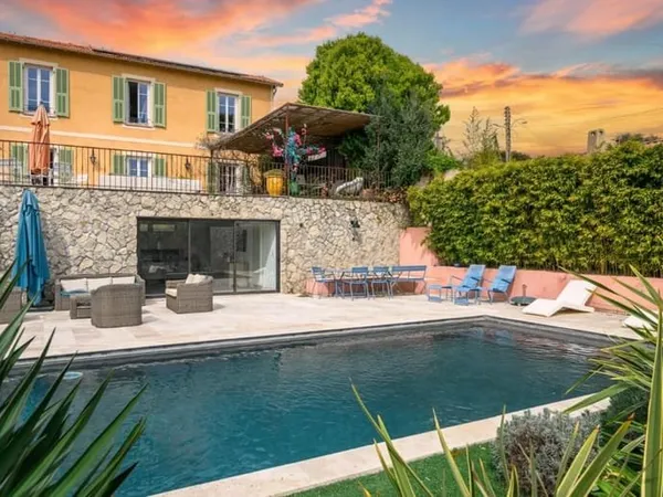Maison et villa de prestige Vente Nice 4p 200m² 1250000€